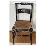 Boiling Chair Co Siler City NC Hitchcock Chair
