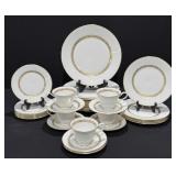 Lenox Oxford Bone China Golden Glen China Pieces