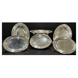 Fine Selection of Silver-Plated Serving Dishes