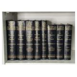 Grolier Treasury Books on Various Topics