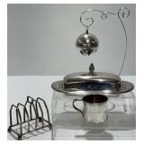International Sterling K76 Baby Cup, Wallace Bell