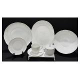 Limoges Frances Savoie Block China, 48 PCs