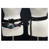 Vintage Womens Belts, Talbots Beaded Sash NWT