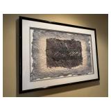 Winter Wave by Daval Oltman Abstract Artwork
