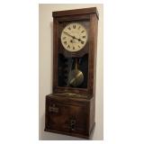 1930s Gledhill-Brook Time Recorders Ltd Clock