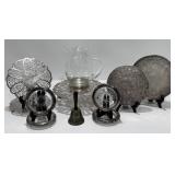 Wallace Sterling Starburst Pitcher, Trivets & More