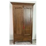 Antique Acme Chattanooga TN Pie Safe, Armoire