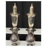 Duchin Creation Sterling Weighted Shakers & More