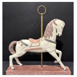 1981 Austin Productions Sculpture Carousel Horse