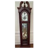 Ridgeway Lance Grandfather Clock, Works Read