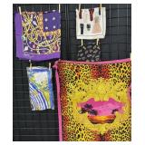 Versace H&M Brocade Animal Scarf, Camross & Kross