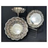 Rogers, Reed & Barton, Silver Plate Bowls & More
