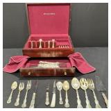 Gorham Sterling Silver Strasbourg Flatware