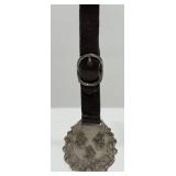 Rare 1907 Jamestown Expo CT Seal Fob Gov Woodruff
