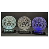3 Medusa Led Light Lamps