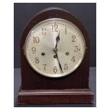Antique Junghans Wurttemberg Chime Mantle Clock