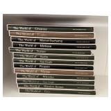 Time Life Library of Art Books Set of 13