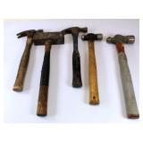 (5) Misc Hammers