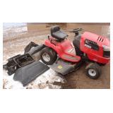 Huskee LT-4200 Riding Mower/Tractor - Not Running