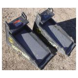 (2) Pivit Ladder Tools
