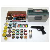 Beeman .177 Pellet Air Pistol & Accessories