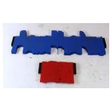 (2) Sliding Contour Gauges