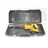 DeWalt Reciprocating Saw w/Case