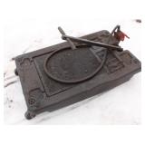 Drain Pan on Castors
