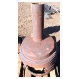 HMD Shop Stove (no door)