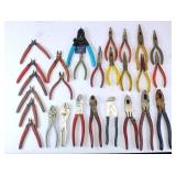 (27) Assorted Tools