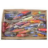 Box of Scredrivers
