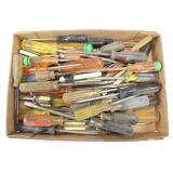 Box of Screwdrivers