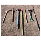(7) Yard & Garden Tools