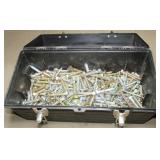 Tool Box w/Lag Screws