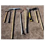 (8) Yard & Garden Tools