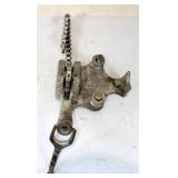 Rigid Chain Vise