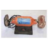 Central Machinery Elec Bench Buffer