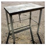 HD Metal Welding Table