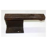 Railroad Anvil