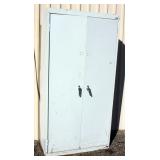 Metal Shop Cabinet
