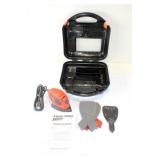 B&D Elec Mouse Sander/Polisher w/Case