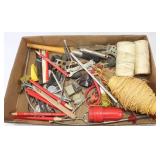 Box of Misc Items