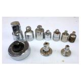 Thumb Ratchet & Misc Adapters