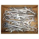 Box of Allen Combo Wrenches