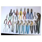 (25) Assorted Tools