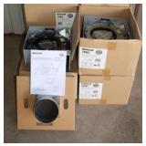 Broan ZB80 Ventilation Fans