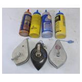 Misc Chalk & Chalk Lines