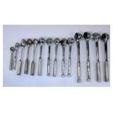 (14) 1/4", 3/8", 1/2" Drive Ratchets