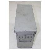 Metal Ammo Box