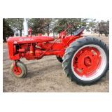 1953 Farmall Super "C" Tractor